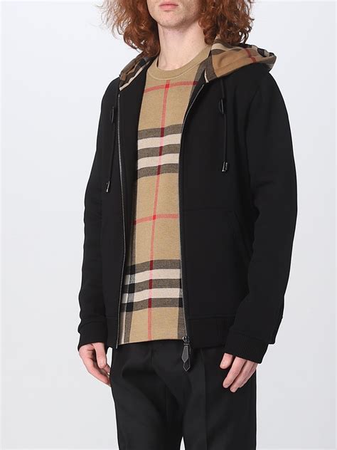 felpa burberry uomo outlet